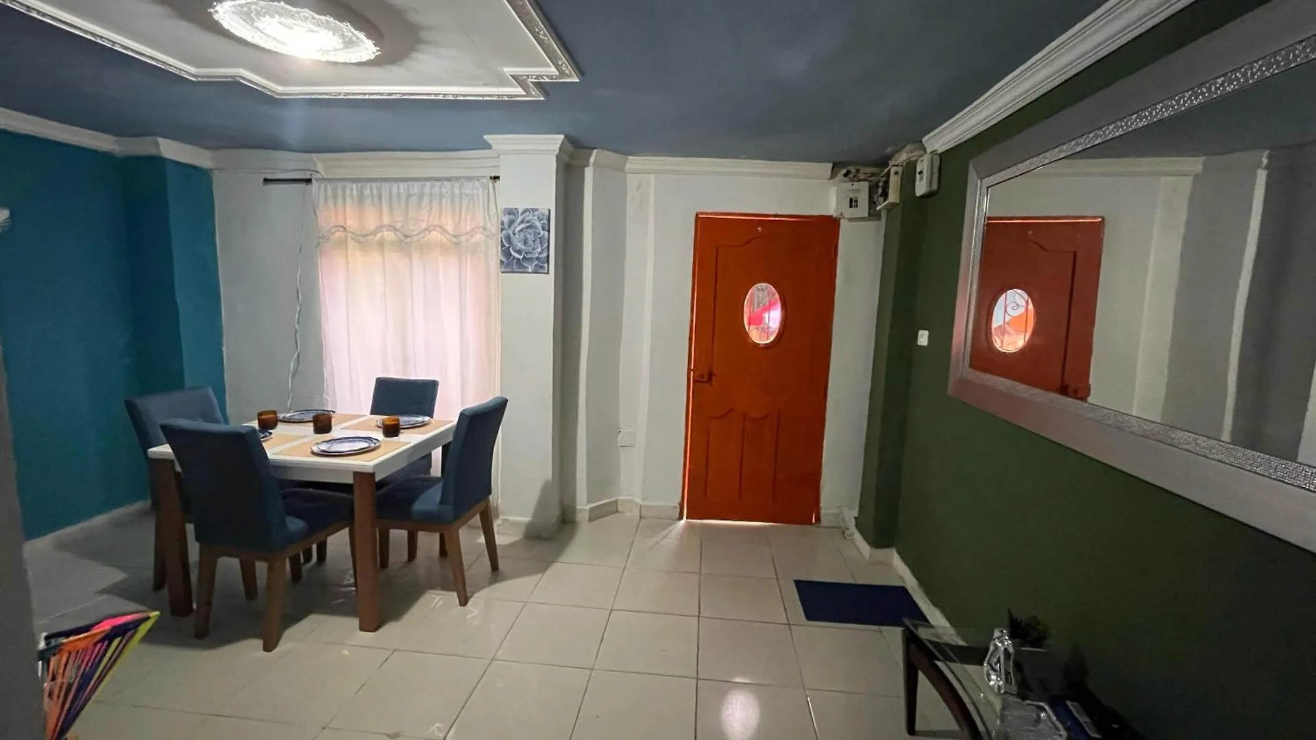 Casa Familiar Encanto Historico En El Mej0R Barrio De La Ciudad Cartagène Hébergement de vacances